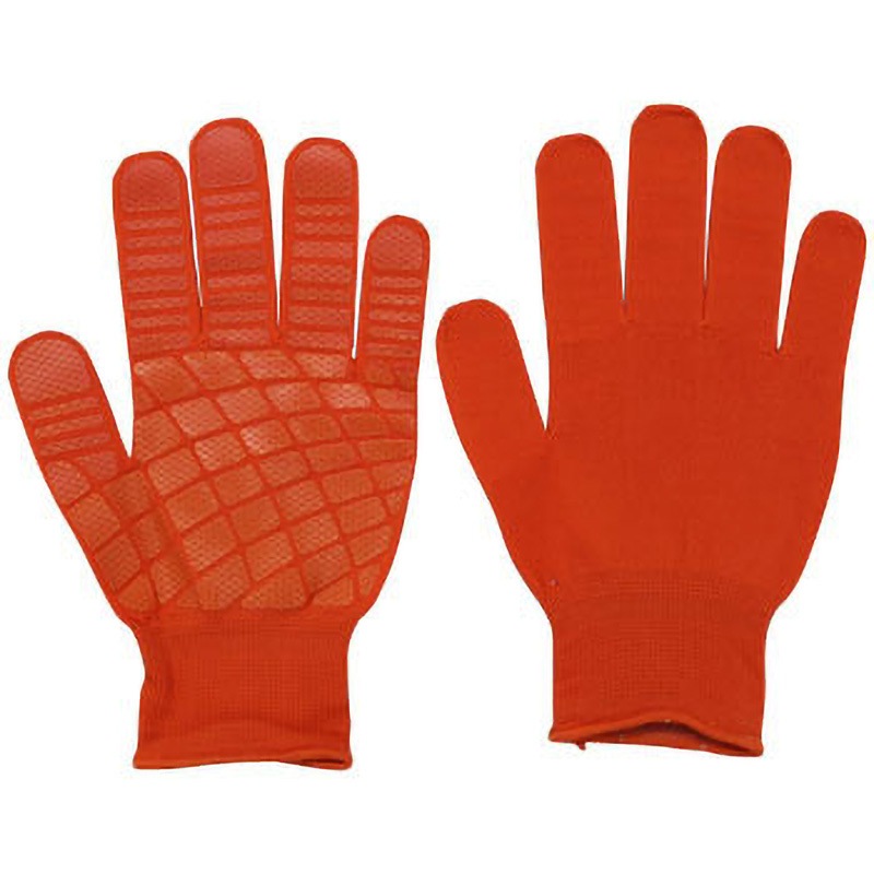 バージョンアップ吸ちゃん FUKUTOKU(福徳産業) すべり止め軍手 【通販