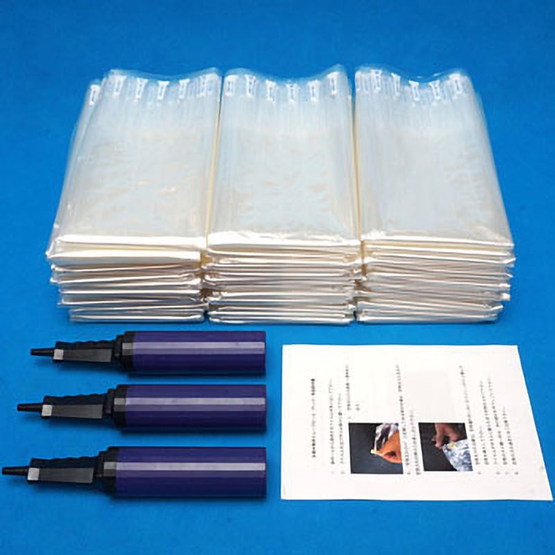 防災用エアーマット エアロマット サンエー化研 材質ポリエチレン+