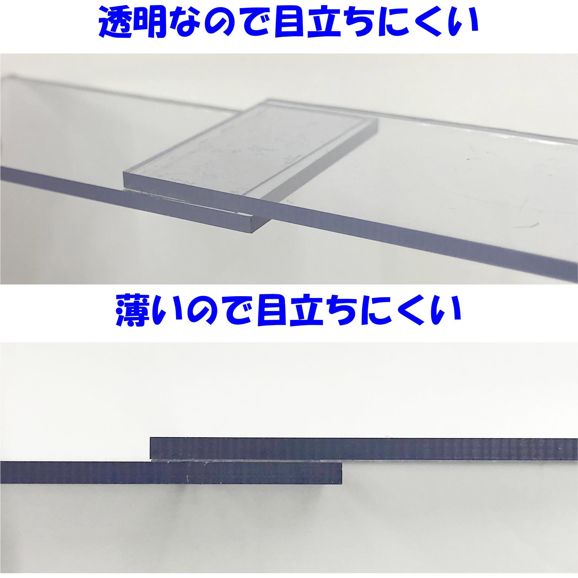 WKG320 極うす激強力両面テープ 透明 WAKI(和気産業) アクリル系(無