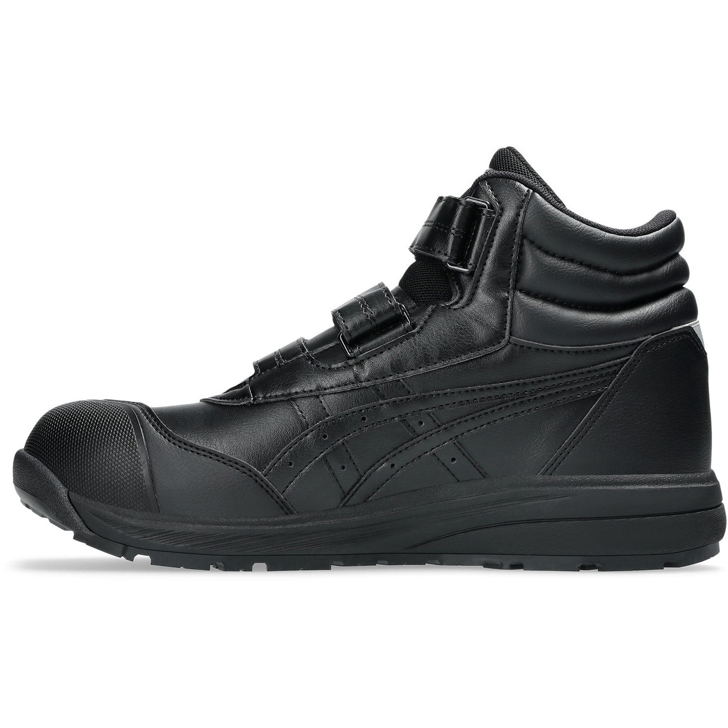 新品 asics WINJOB CP312 安全靴 28.0 ブラック 1273A111.001-28.0 ウィンジョブ CP312 アシックス マジックタイプ