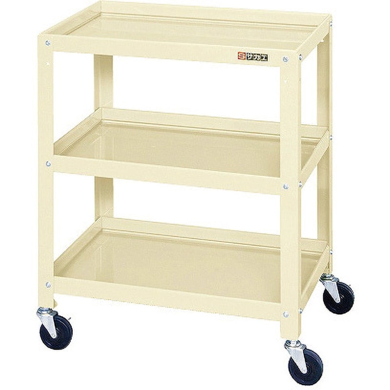 サカエ フリーワゴン FW-60 法人様限定 サカエ 工場設備・物流機器 ツールワゴン フリーワゴン（浅