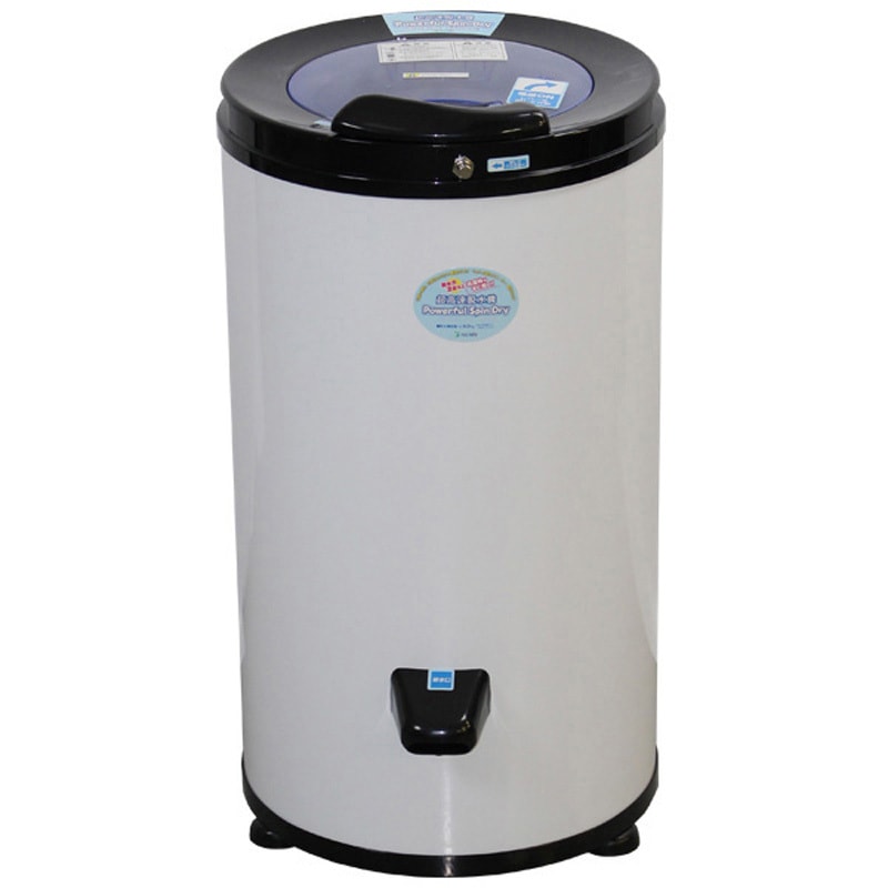 超高速脱水機 APD-6.0型　アルミス（パワフルスピンドライ） Amazon.co.jp: アルミス 家庭用超高速脱水機 Powerful SpinDry APD-6.0