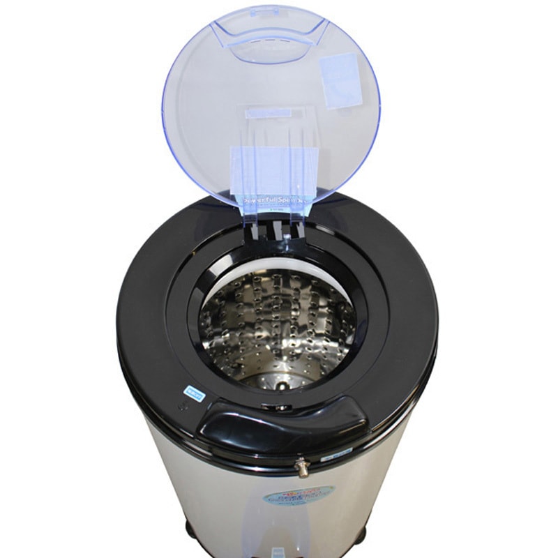 APD-6.0 高速脱水機パワフルスピンドライ 1台 アルミス 【通販モノタロウ】