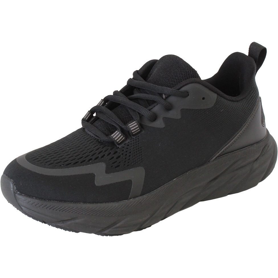 WS-0004 Wrangler エアクッションライト スター・トレーディング ブラック色 サイズ25cm  WS-0004