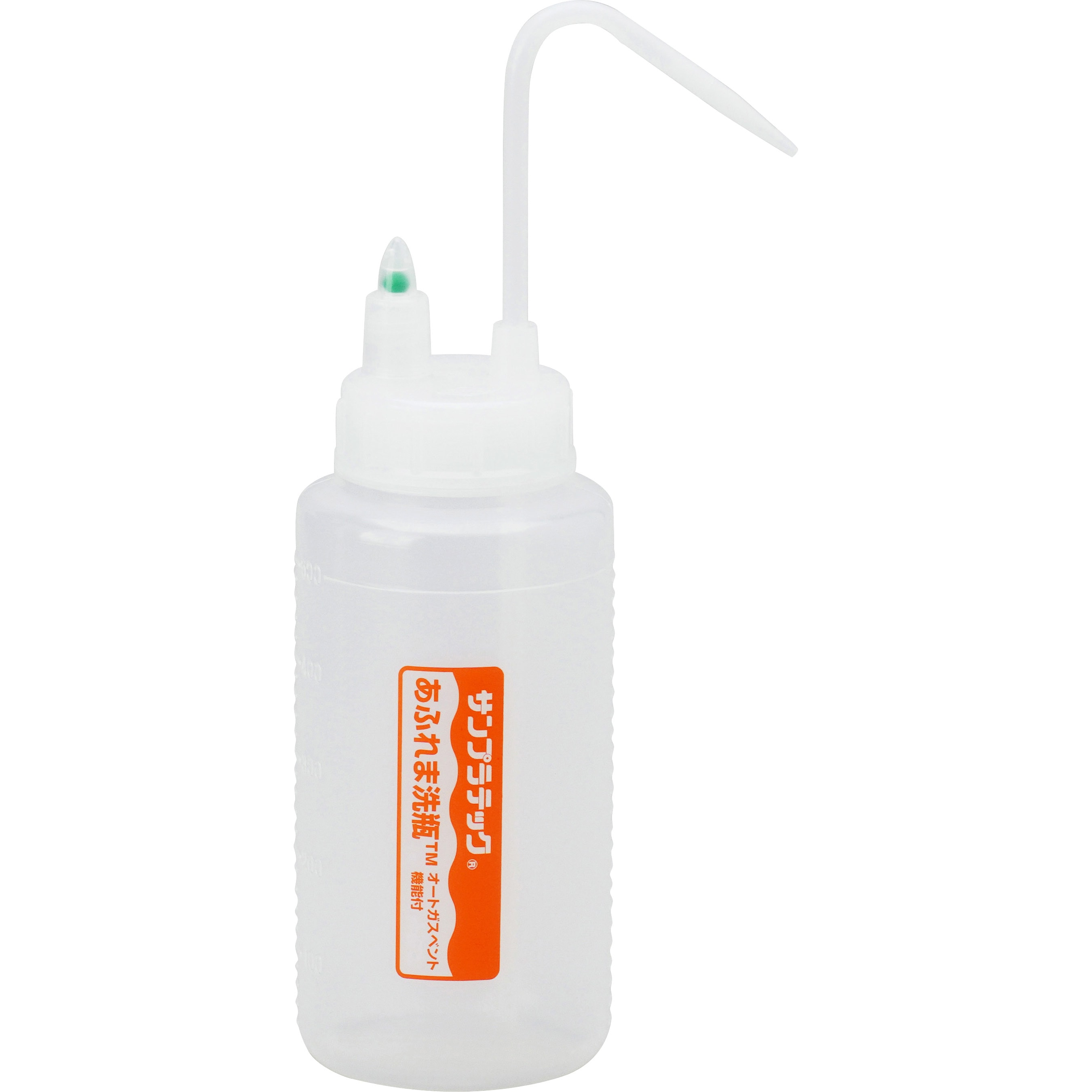27026 あふれま洗瓶パック サンプラテック 容量500mL 材質(本体)LDPE 1