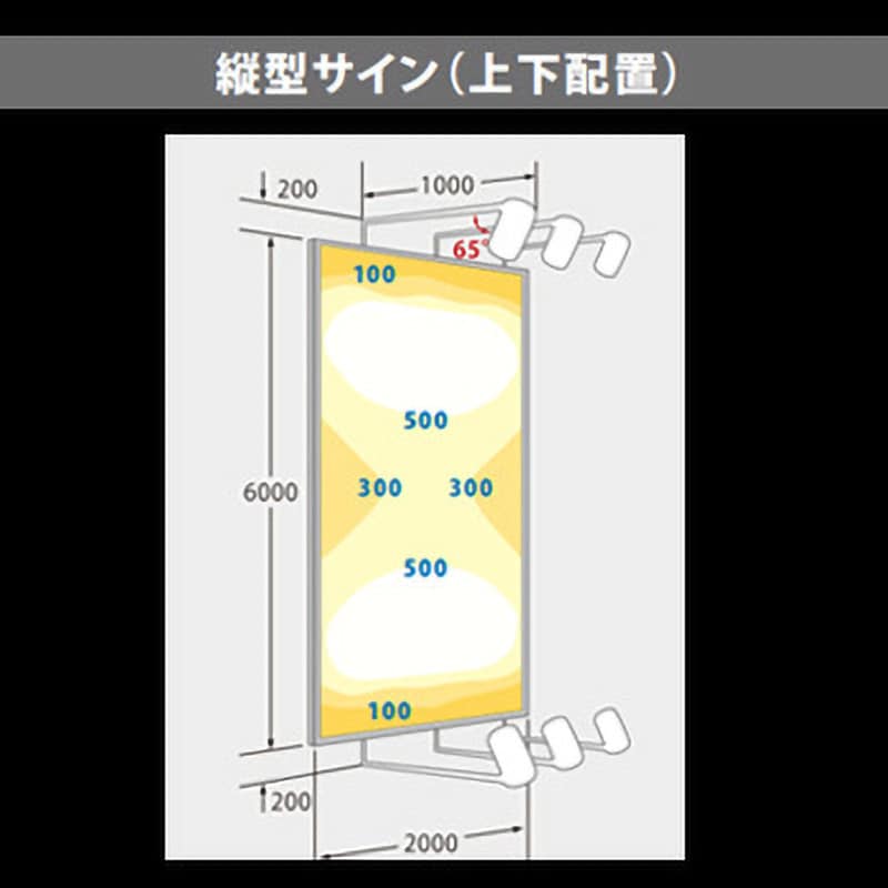 VT20-40C-T ViewTron(ビュートロン)天面アームセット 1台 ニッケンハードウエア 【通販モノタロウ】