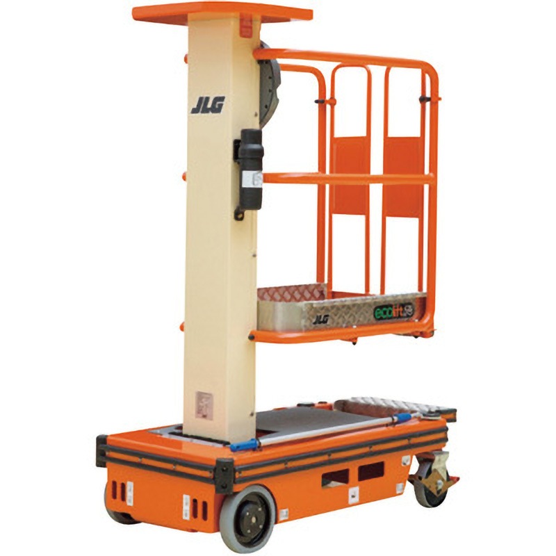 EL70 手動式作業台EL70 1台 長谷川工業 【通販モノタロウ】