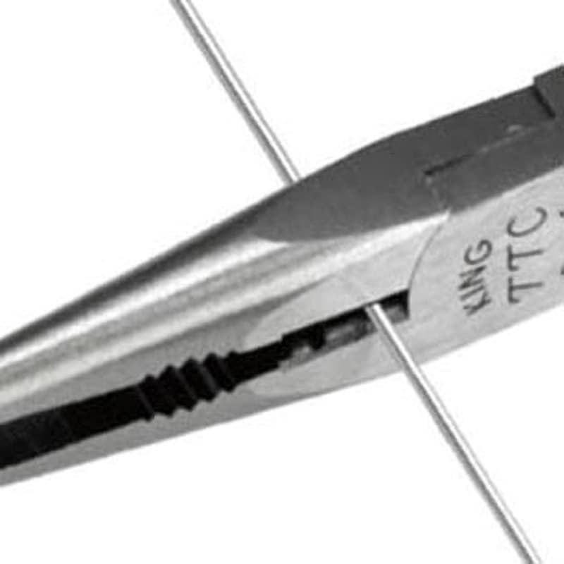 Amazon | ツノダ(Tusnoda) King TTC ラジオペンチ 115mm MR-115