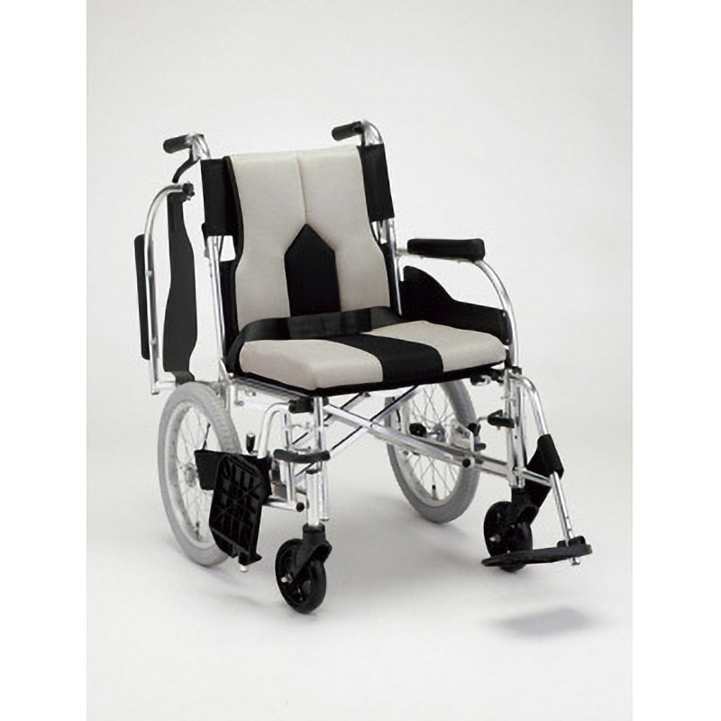 KC-4LG ICHIGO ICHIE 多機能車いすカラーズ スイングアウト