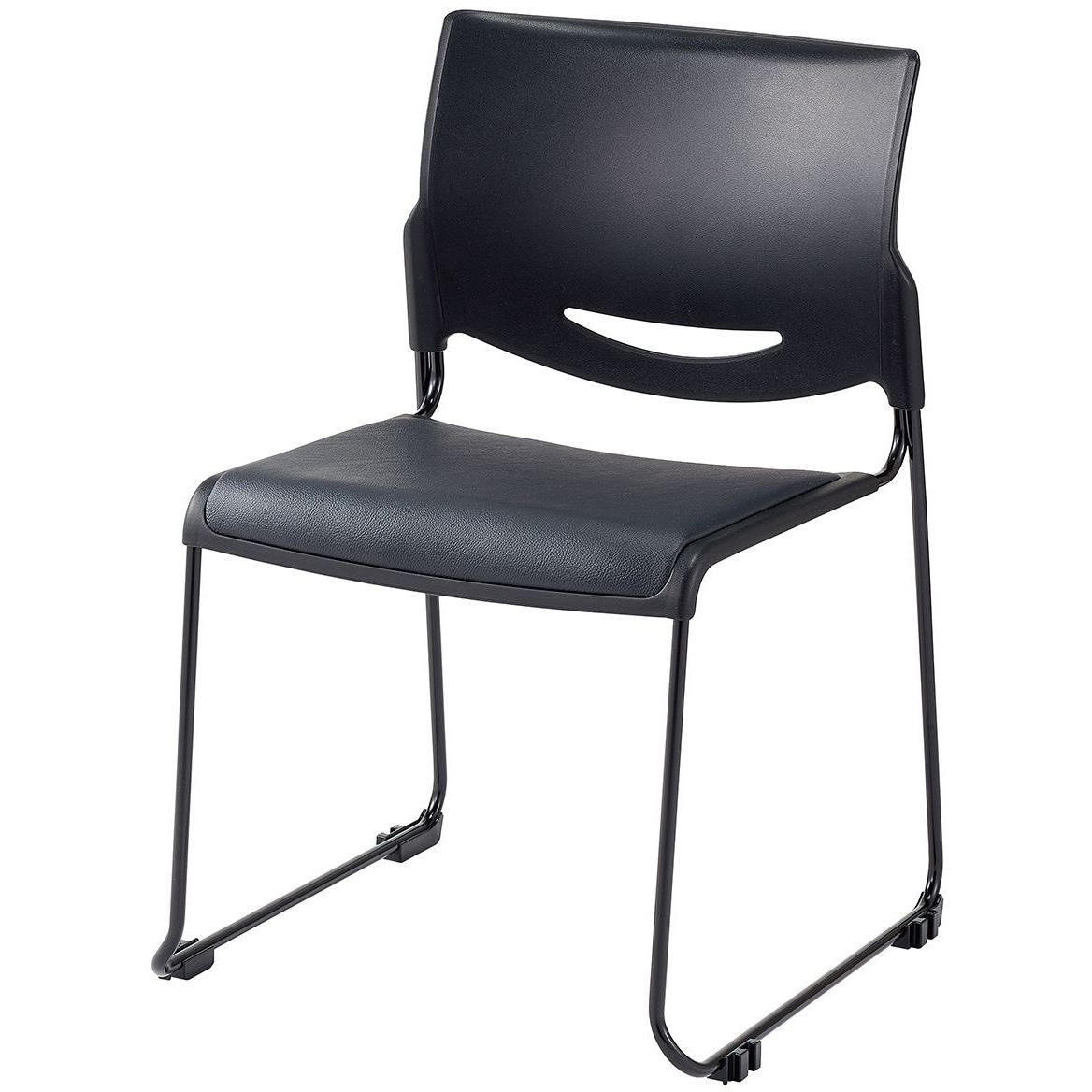 6927-40 スタッキングチェア 4脚セット 1セット ストア・エキスプレス 【通販モノタロウ】