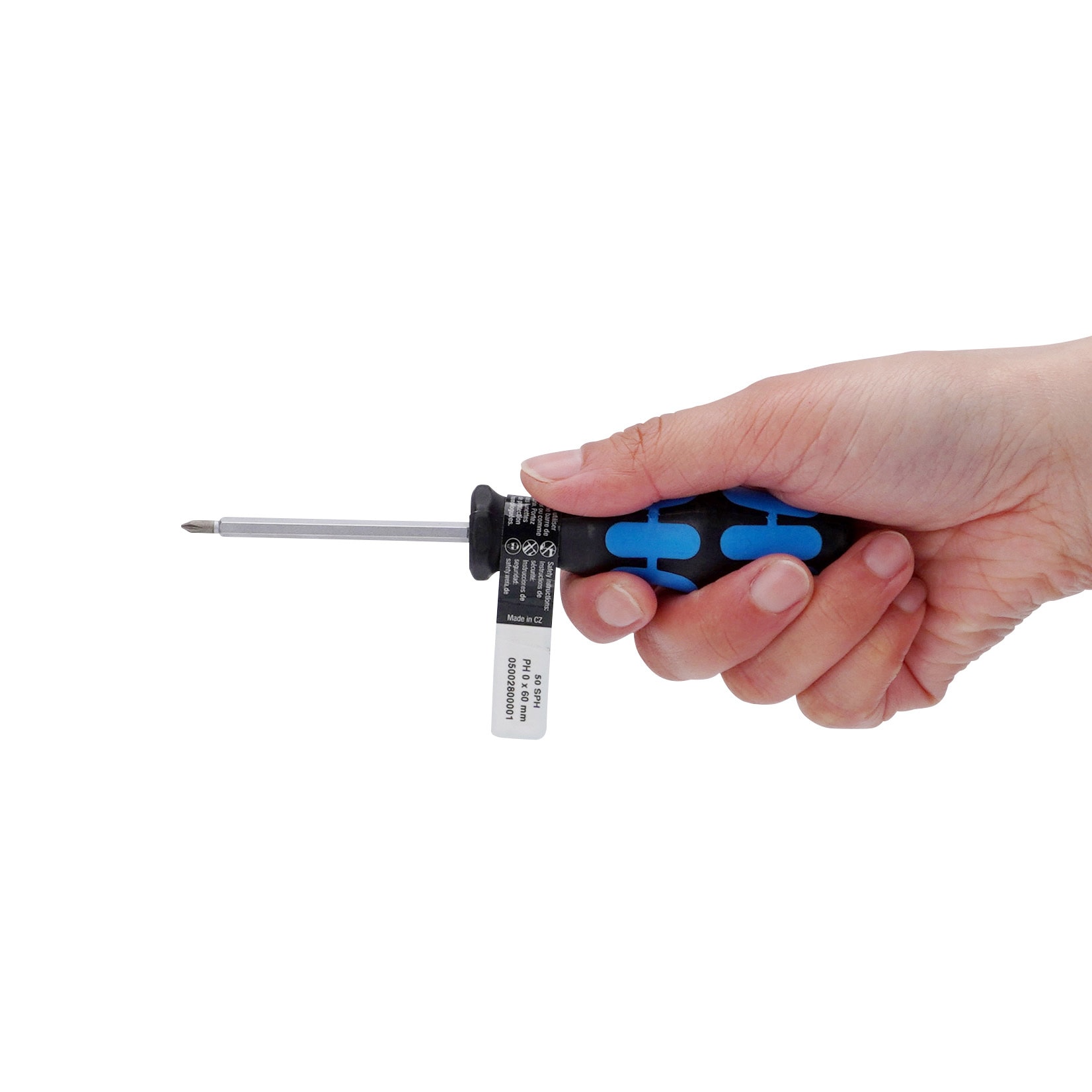 Wera(ヴェラ) 05134000001 | Kraftform Micro ビッグパック1 スクリュードライバーセット 精密機器作業用 Wera ヴェラ Kraftform Micro 12 Universal 1 精密 ドライバー