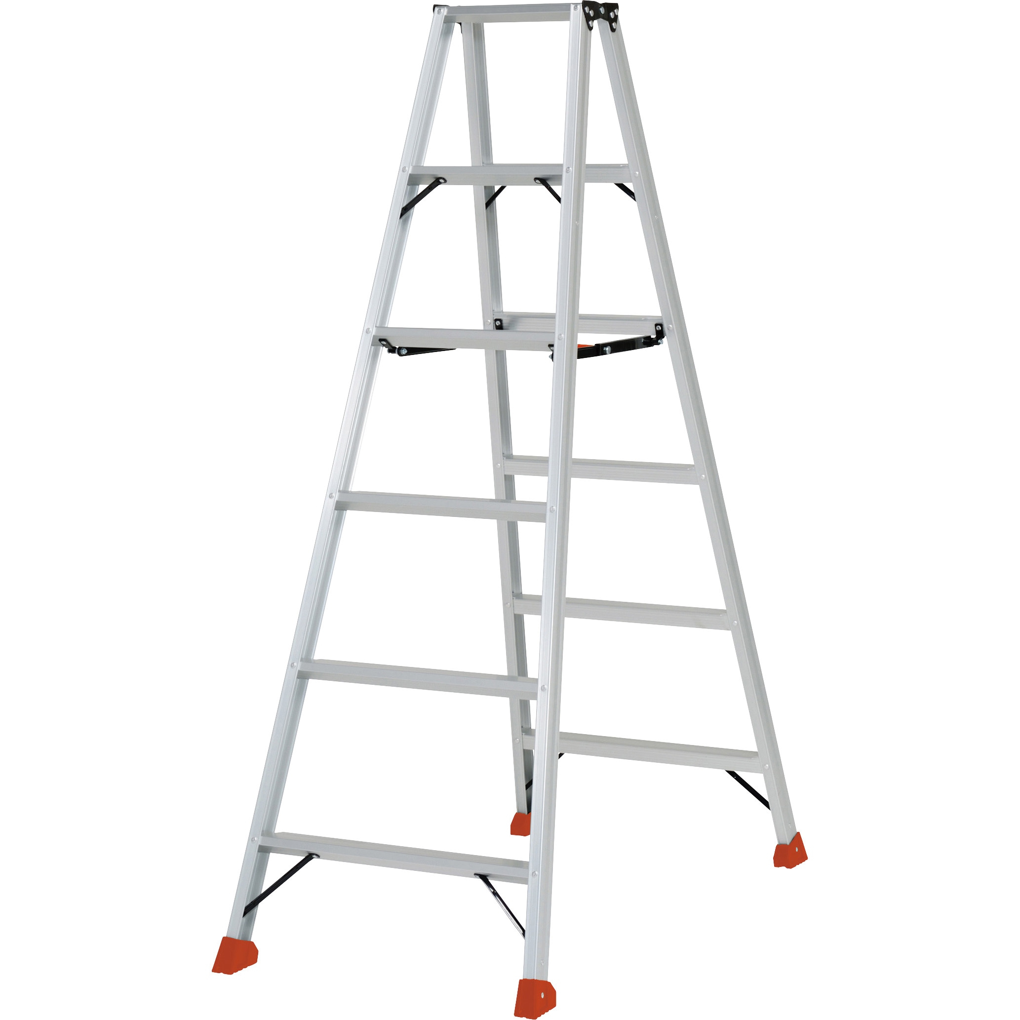 TSK-180 軽量専用脚立 TRUSCO 天板高さ1.68m - 【通販モノタロウ】