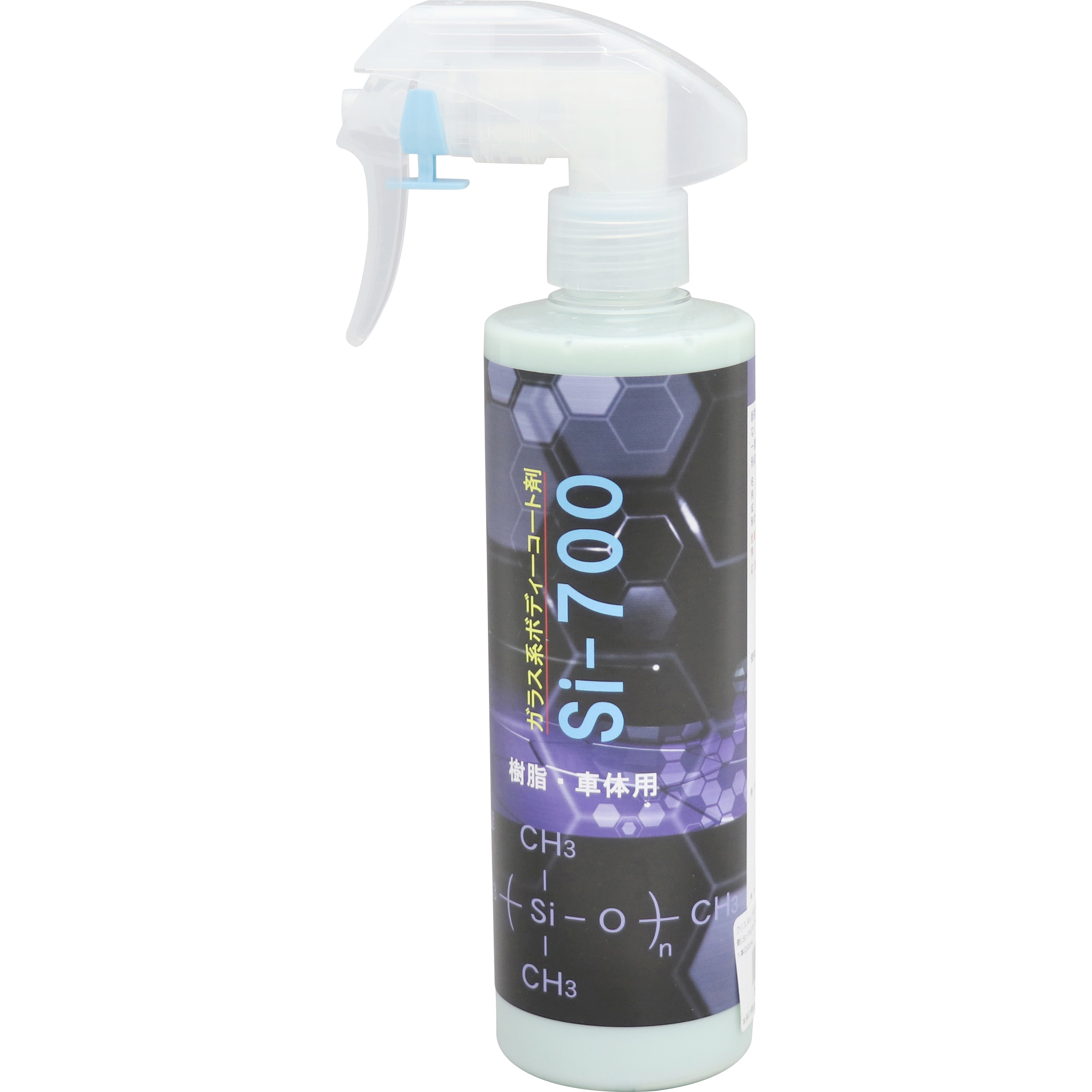 B01030 ガラス系コーティング剤 Si-700 1本(300mL) クリスタルプロセス 【通販モノタロウ】