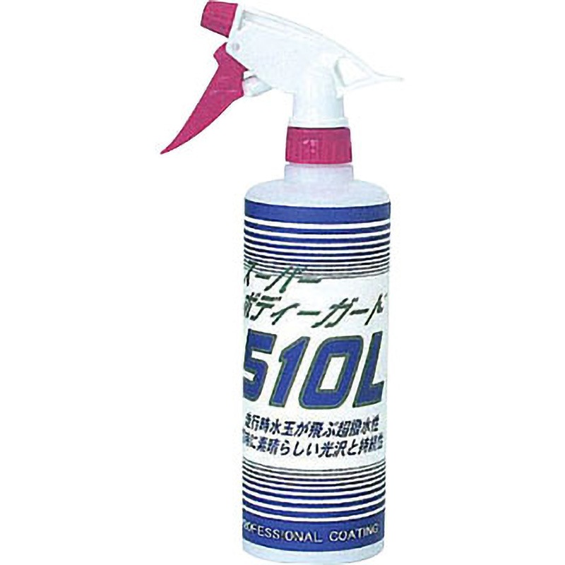 C01050 スーパーボディーガード クリスタルプロセス 撥水  1本(500mL) C01050