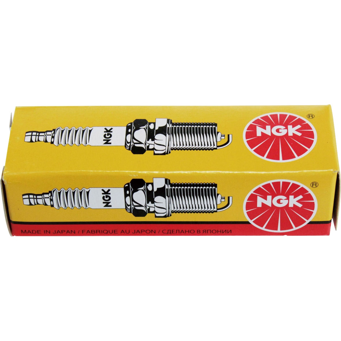 BM4A スパークプラグ(B～) 1個 NGK(日本特殊陶業) 【通販モノタロウ】