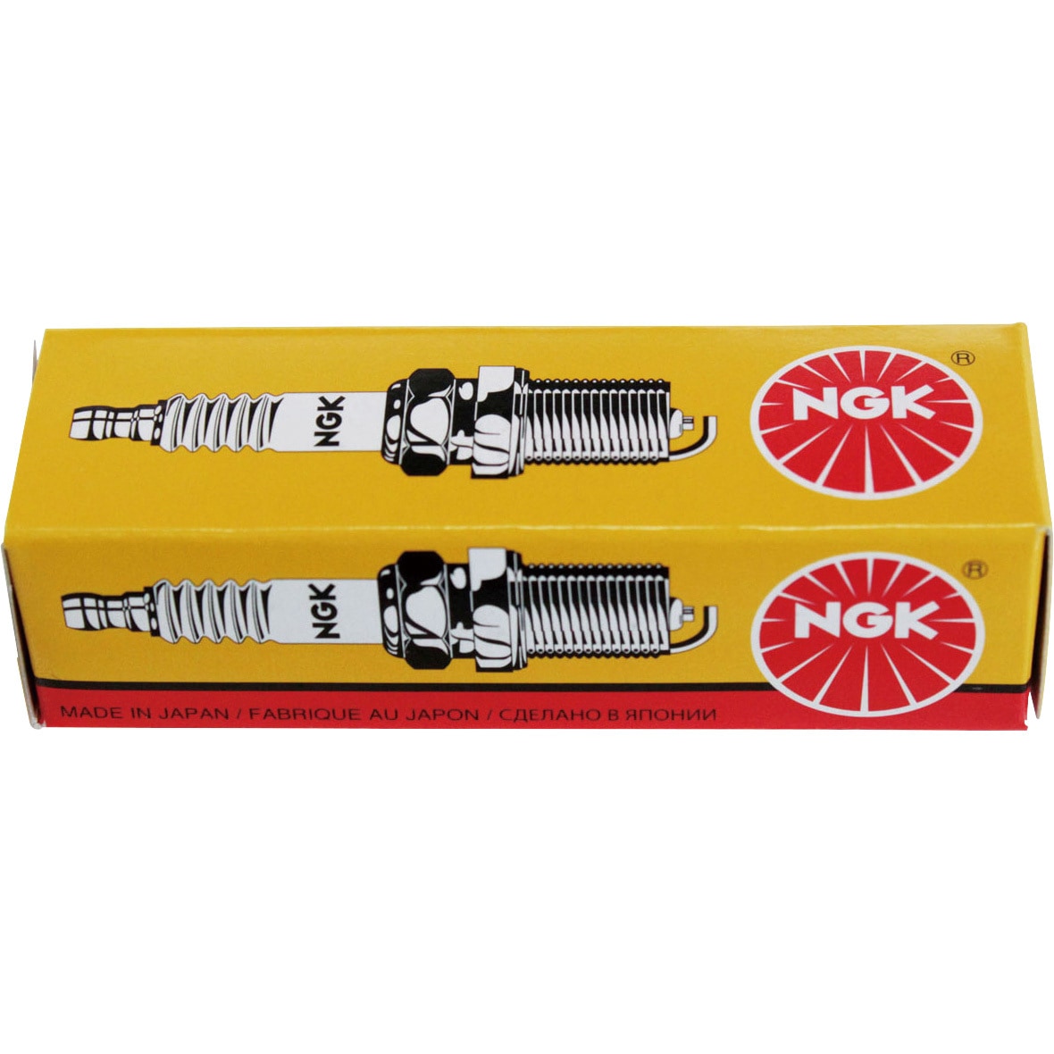 BPMR8Y スパークプラグ(B～) 1個 NGK(日本特殊陶業) 【通販