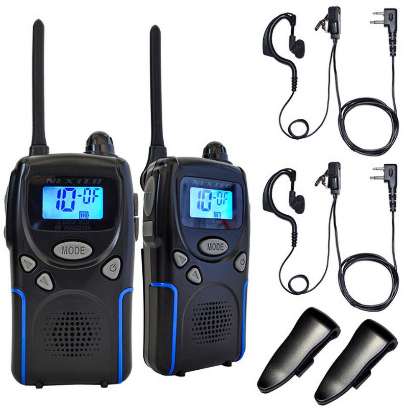 NX-V20-W NEXTEC 特定小電力トランシーバー2台セット NX-V20-W 1セット