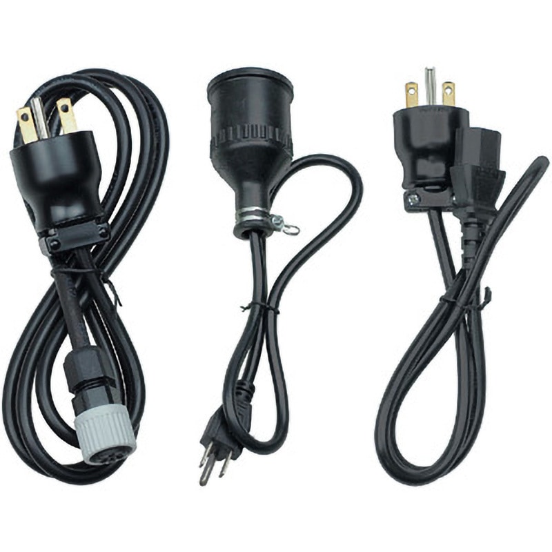 MODEL7288 単相200V専用コードセット 1個 共立電気計器 【通販モノタロウ】