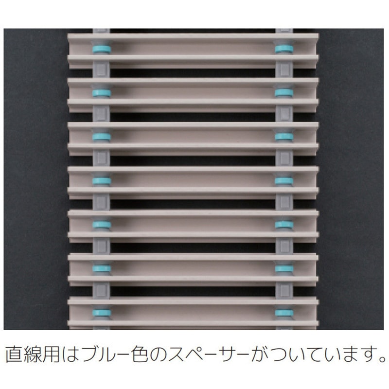 GAP-25W150-S プール用樹脂グレーチング ノンスリップタイプ 直線用