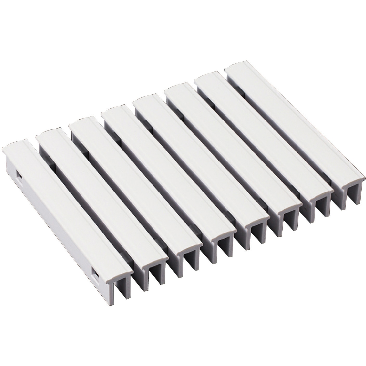 GAPR-25W200-S プール用樹脂グレーチング ノンスリップタイプ