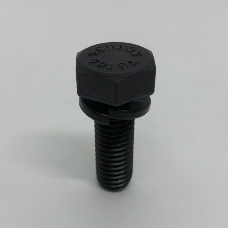 109B P2 M6X10 10.9 六角トリーマセムス P-2(SW組込み) 由良産商 ピッチ1mm 1箱(500本)