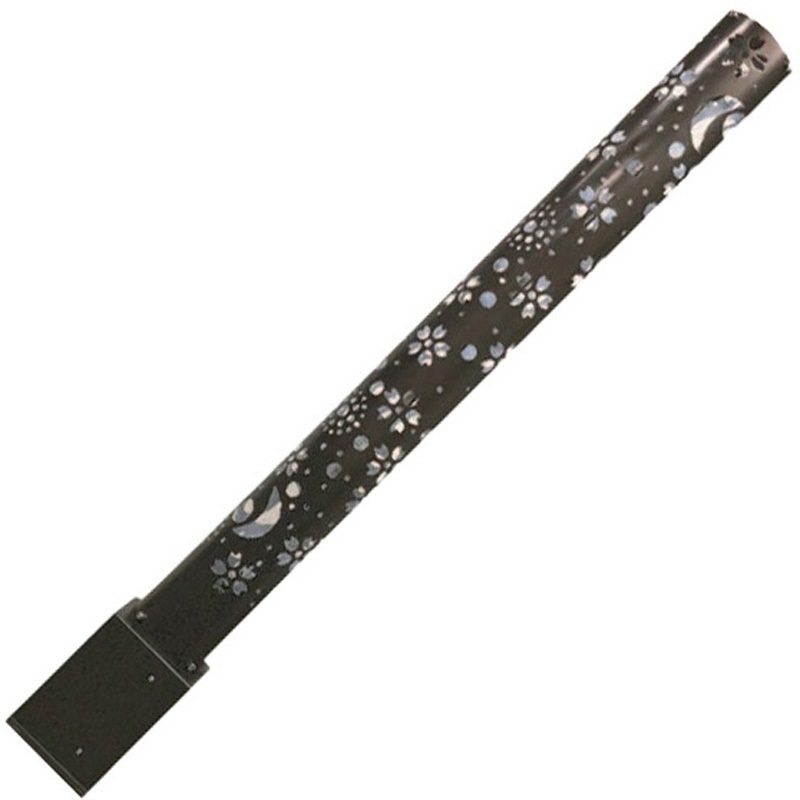 HNB-120 アルミ製連結LED電飾灯 花火-HANABI- 1本 アルミス 【通販モノタロウ】
