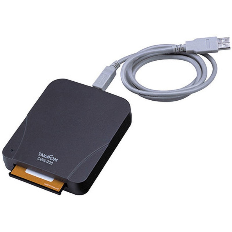 CWA-200 カードライトアダプタ CWA-200 1台 タカコム 【通販モノタロウ】 17,986円