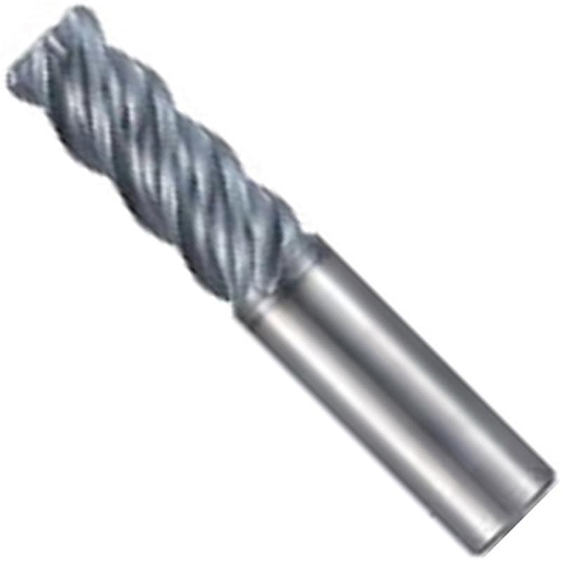 GSXVL4060T-R05-2.5D GSXミル VL Ti-SUSラジアス NACHI(不二越) 超硬コーティング製 4枚刃 刃径6mmシャンク径6mm刃長15mm