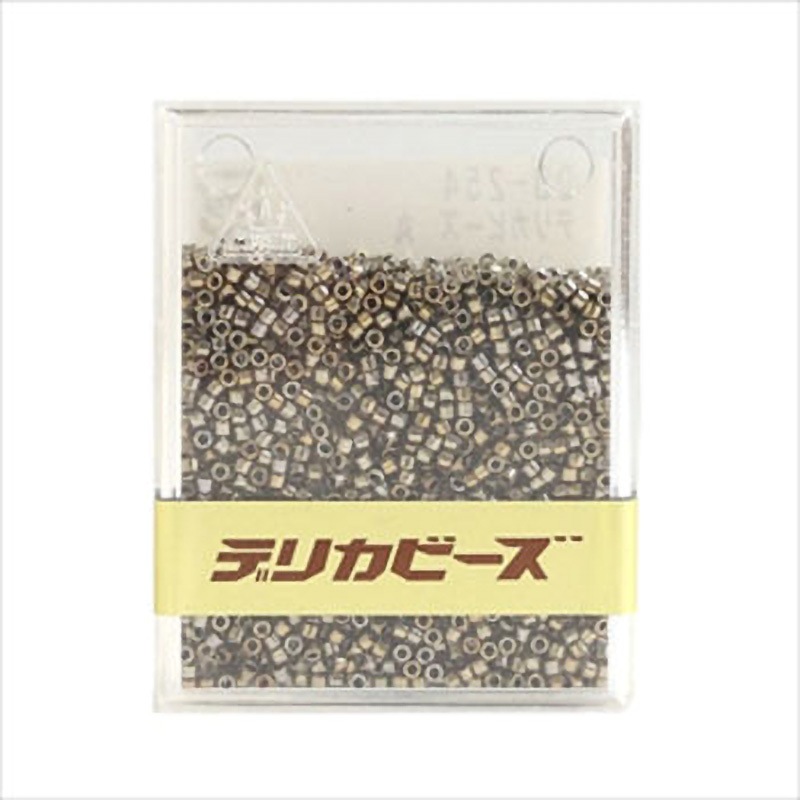 DB254-20G デリカビーズ 丸 MIYUKI 1ケース(20g) DB254-20G 【通販