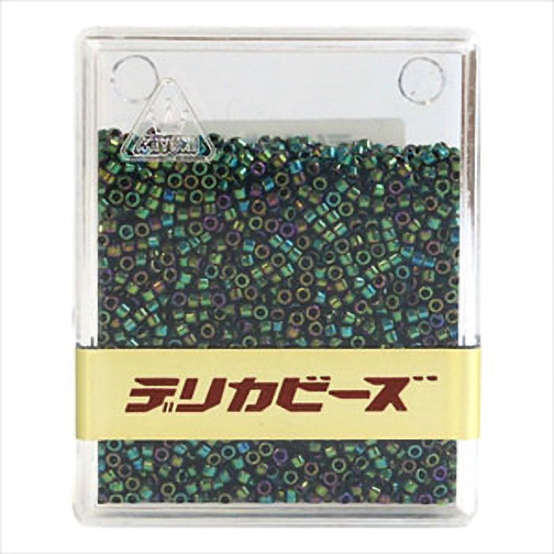 DB27-20G デリカビーズ 丸 MIYUKI 1ケース(20g) DB27-20G 【通販 