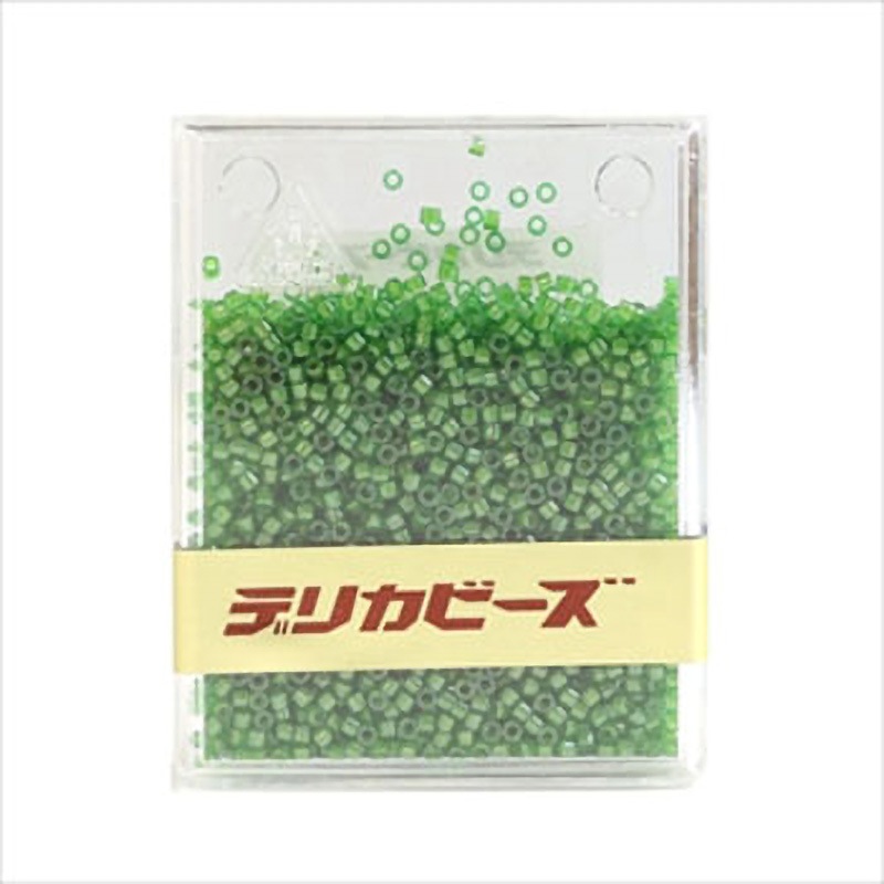 DB274-20G デリカビーズ 丸 MIYUKI 幅1.6mm寸法1.3mm 1ケース(20g