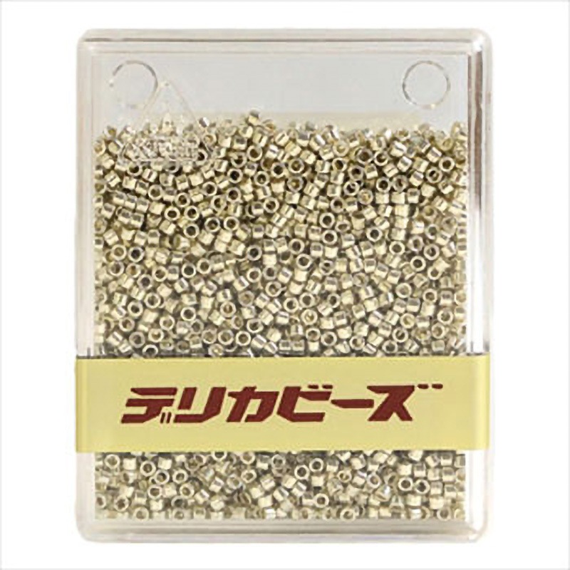 DB35-20G デリカビーズ 丸 MIYUKI 幅1.6mm寸法1.3mm 1ケース(20g) DB35