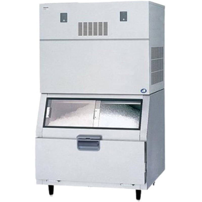 SIM-C900N-FB3 チップアイス製氷機 スタックオンタイプ 1台 テンポスドットコム 【通販モノタロウ】