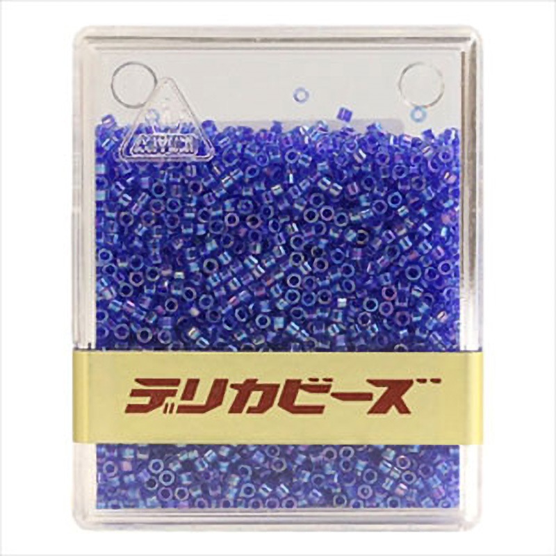 drumama51です。 デリカビーズ DB63-20G デリカビーズ 丸 MIYUKI 幅1.6mm寸法1.3mm 1ケース(20g