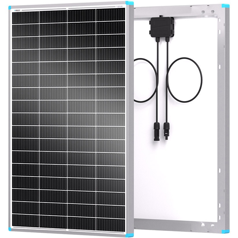 RSP175DC-G1-JP Renogy 175W 12V N型高効率 ソーラーパネル 1枚 RENOGY JAPAN 【通販モノタロウ】