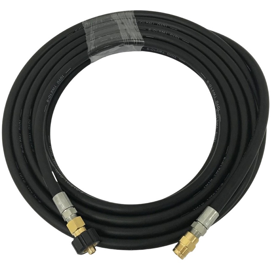 圧力補正付き点滴Nホース【ホースの長さ300m】 TW210-9N×30m 1+NC17-1+NC17C SUS+BSBM 蔵王産業、スーパー、ホンダ