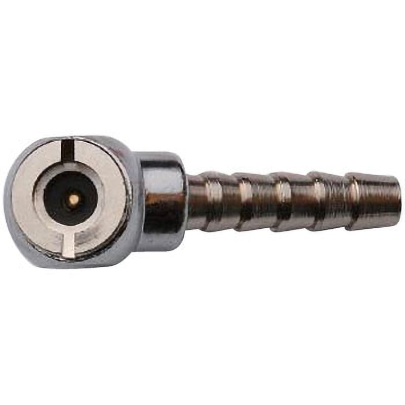 60 エアーチャック(クローズタイプ/ボール型片口) 1個 東洋金属