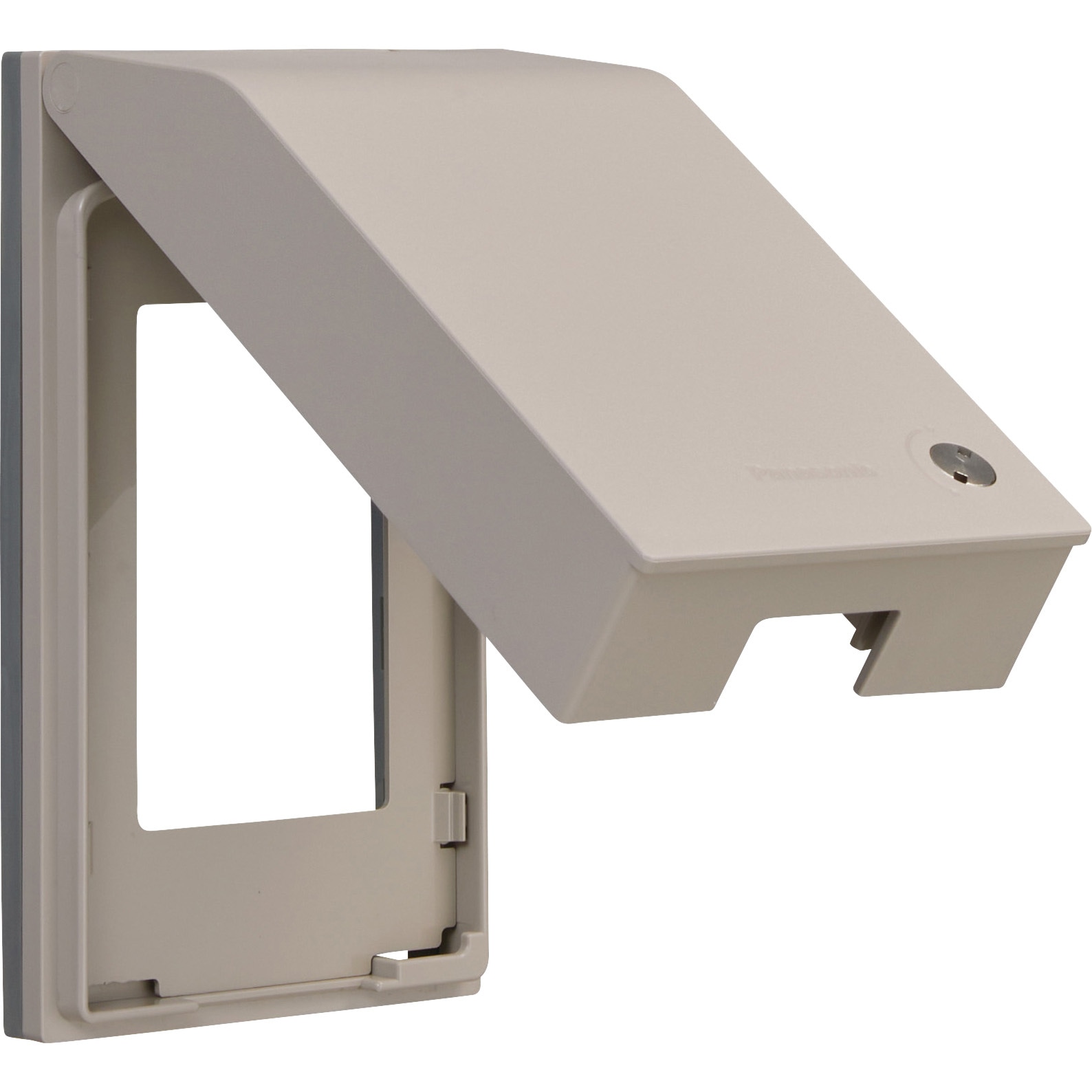 WTA7971HC アドバンスシリーズ 防雨厚型スイッチガードプレート(1連用