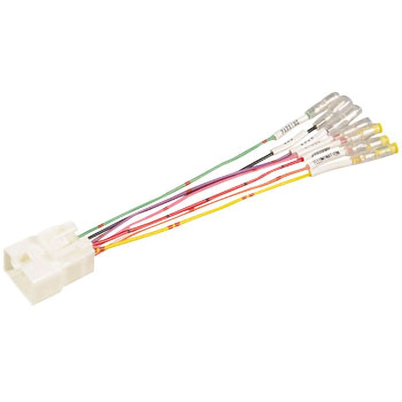 2088 車速配線カプラー エーモン スバル ピン数(ピン)15P