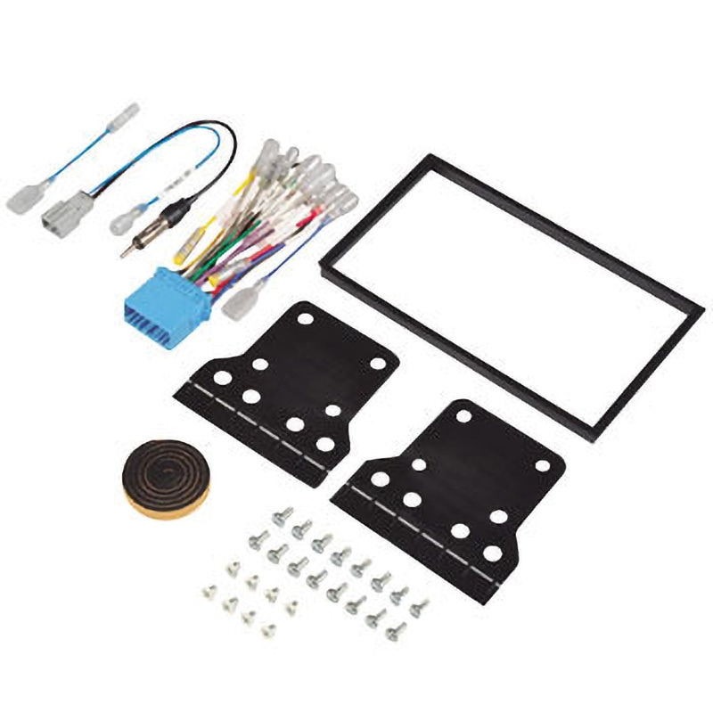 H2470 オーディオナビゲーション取付キット エーモン ホンダ - 【通販