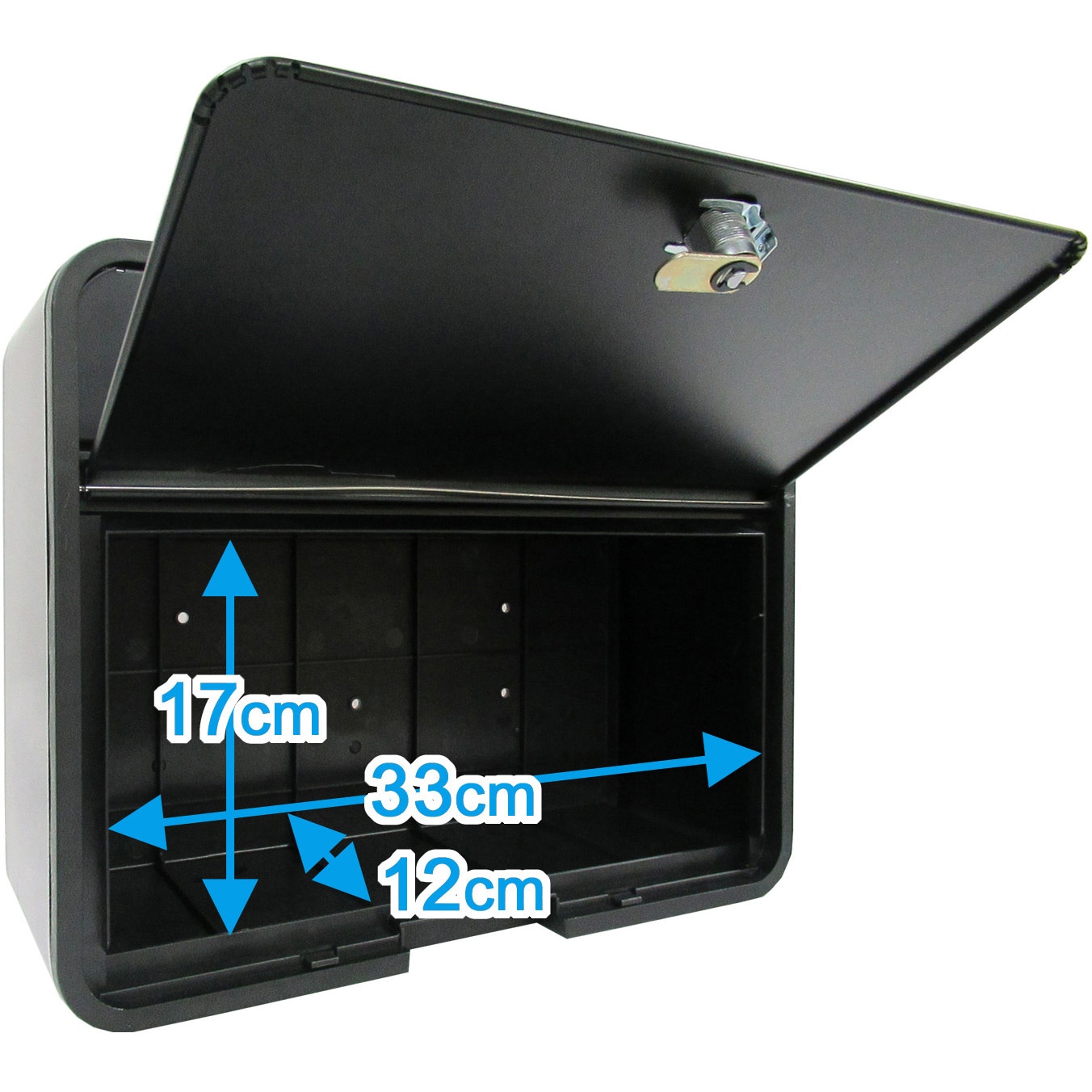 郵便ポスト FH-58P(MBK) 家庭用郵便ポスト FH-58P グリーンライフ マットブラック