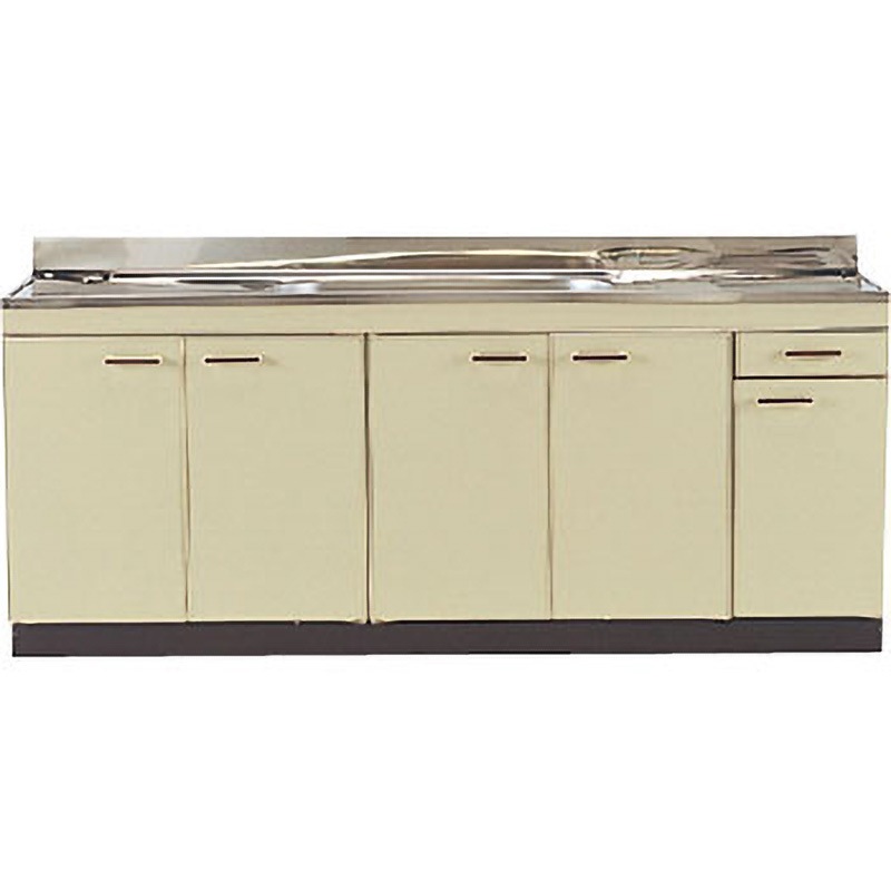 E55-170 流し台(Sタイプ・Eタイプ) ニッサンハロー 間口1700mm