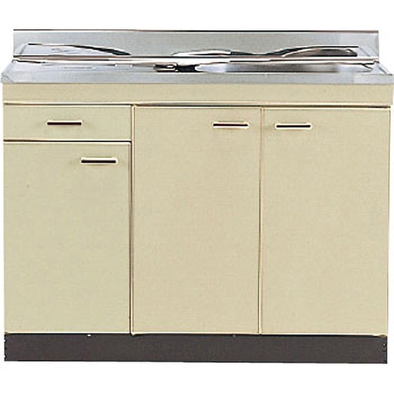 E55-90 流し台(Sタイプ・Eタイプ) ニッサンハロー 間口900mm