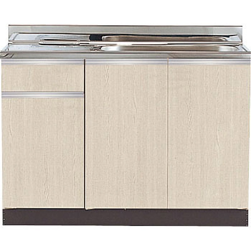 ZLW56-110 流し台(ZLタイプ) ニッサンハロー 間口1100mm