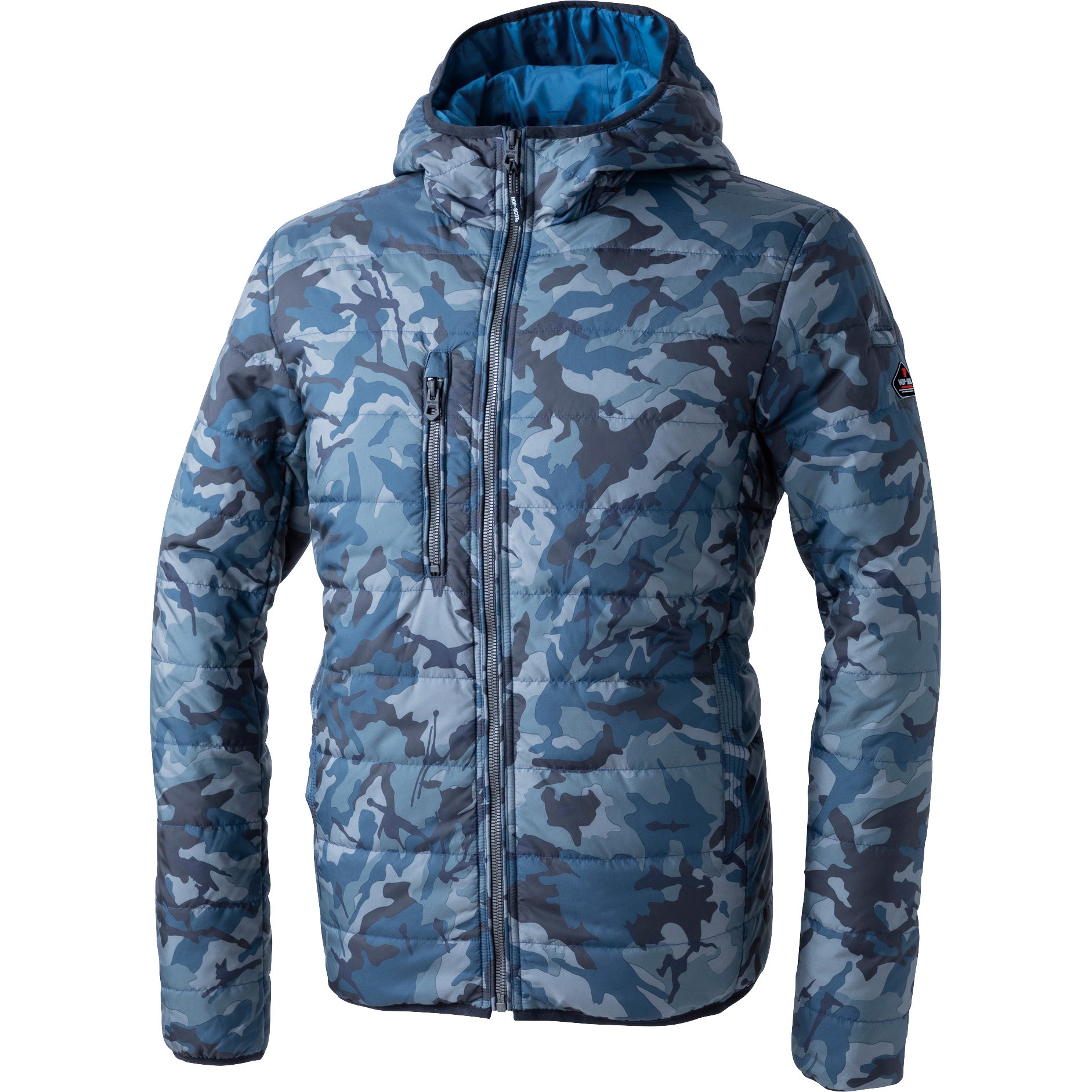 9498 HOP-SCOT ウインターライト迷彩シレージャケット 9498 CUC(中国