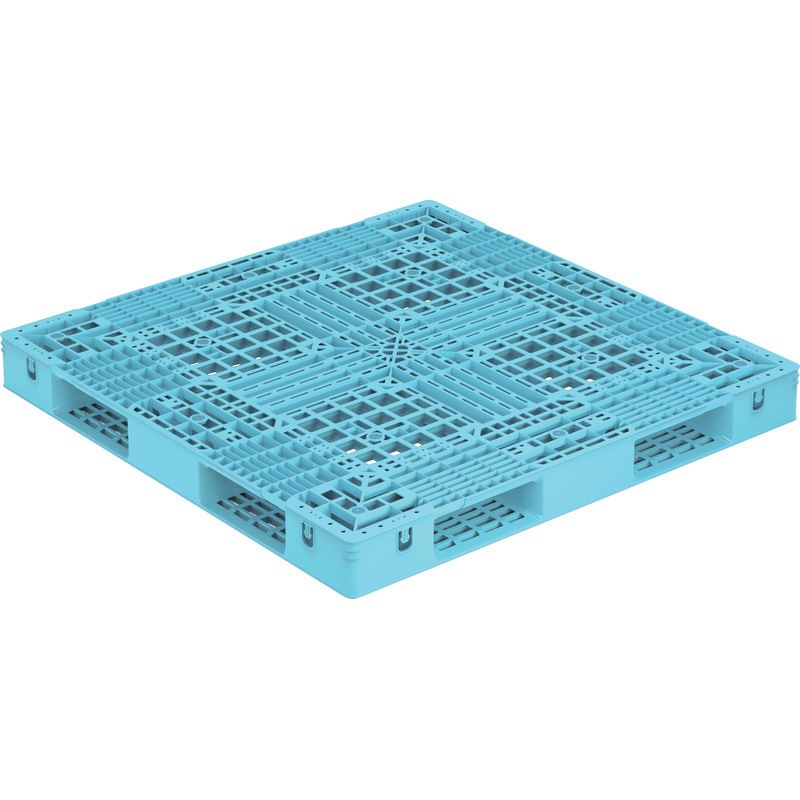 82250300BL510 パレットD4-1515 サンコー(三甲) ライトブルー色