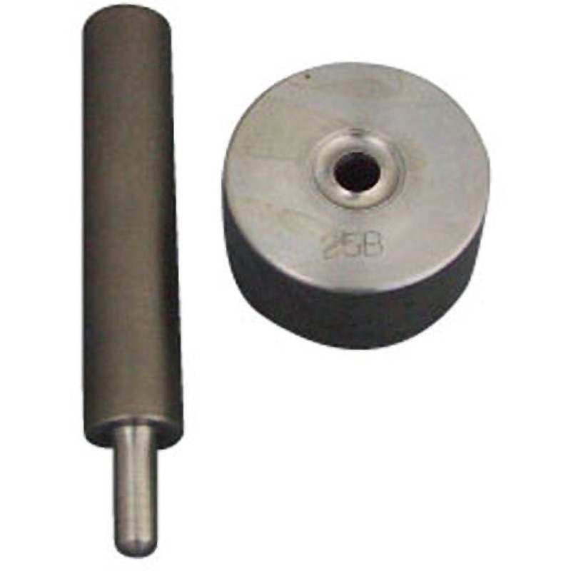 GND-F3-542 ハトメ専用手打ち具 日本紐釦貿易 1袋 GND-F3-542