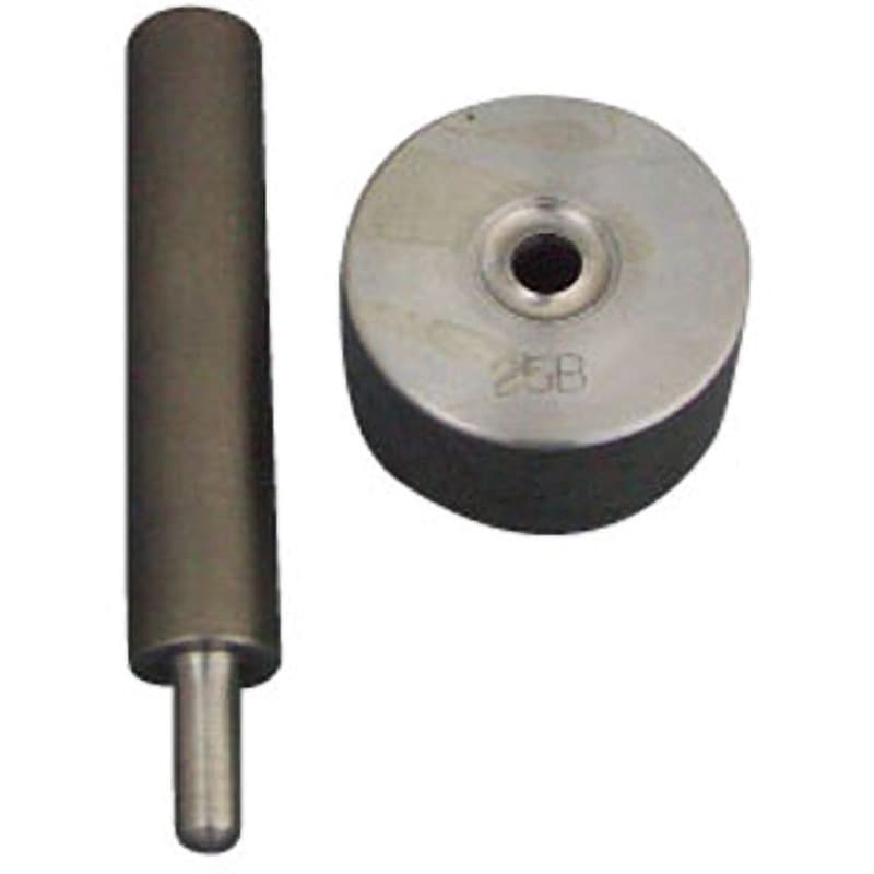 F3-547 ハトメ専用手打ち具 日本紐釦貿易 1袋 F3-547