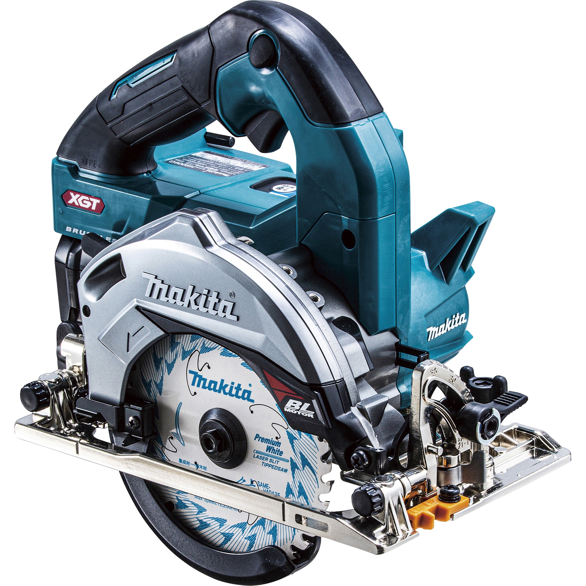 HS006GZ 125ミリ充電式マルノコ(際切可能/本体のみ)無線連動対応 1台