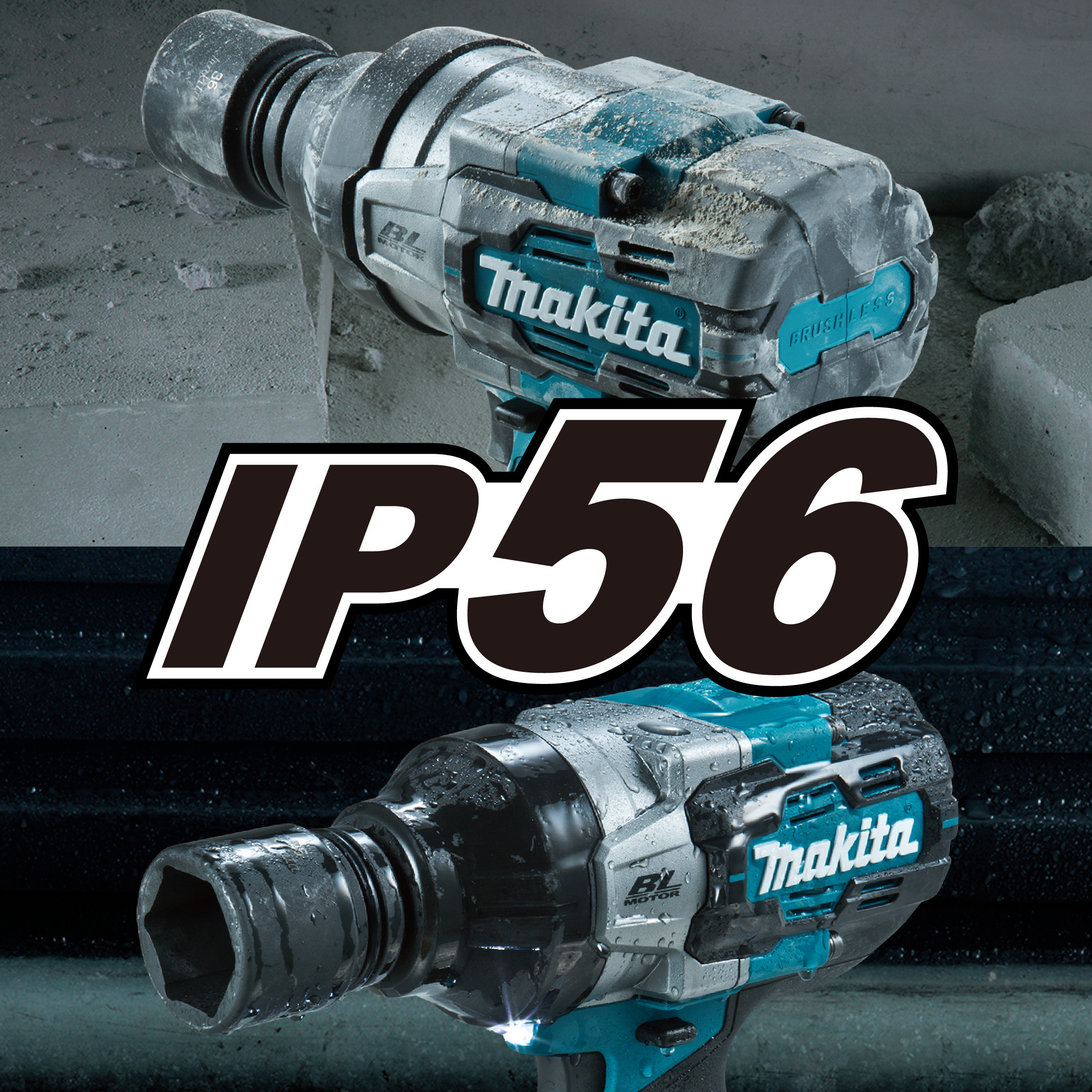 TW001GRDX 充電式インパクトレンチ TW001G マキタ 最大締付